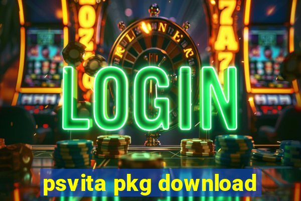 psvita pkg download